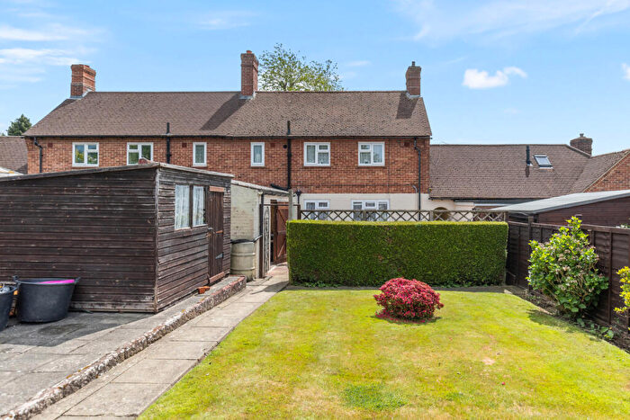 2 Bedroom Terraced House For Sale In Fox Road, Midhurst, GU29