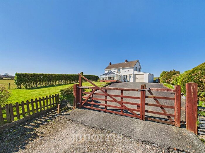 3 Bedroom Detached House For Sale In Hermon, Glogue, SA36