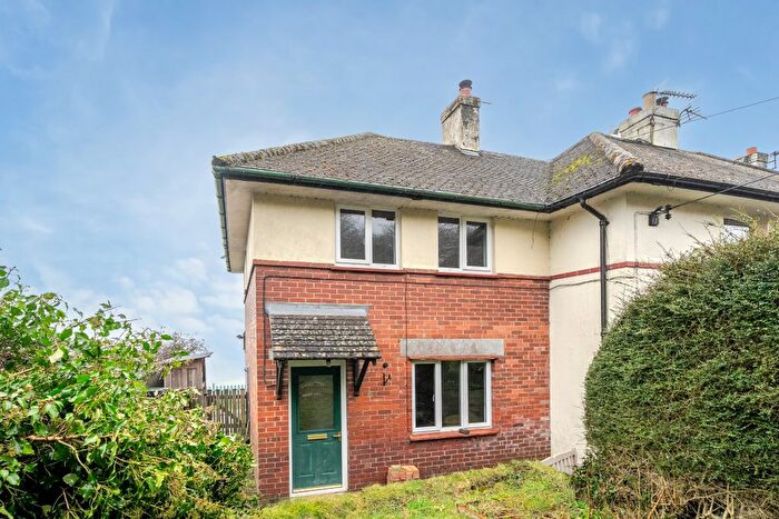 3 Bedroom End Of Terrace House For Sale In Hennock, Bovey Tracey, Newton Abbot, TQ13