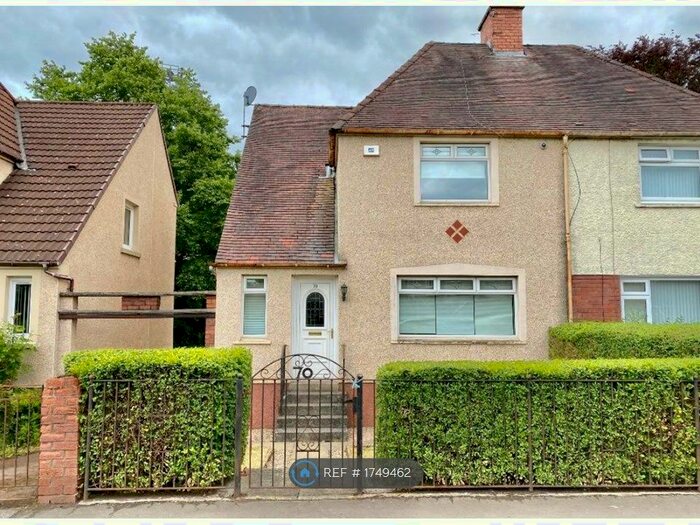 3 Bedroom Semi-Detached House To Rent In Lomond Road, Coatbridge, ML5