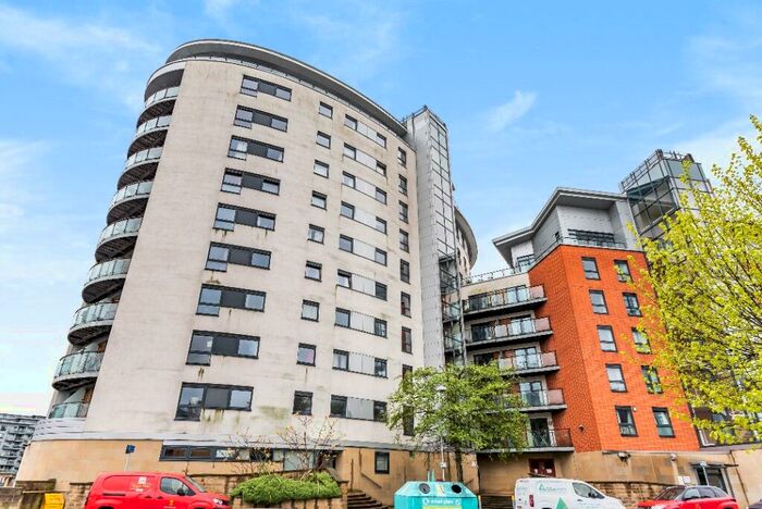 2 Bedroom Flat To Rent In Magellan House, Armouries Way, Leeds, LS10