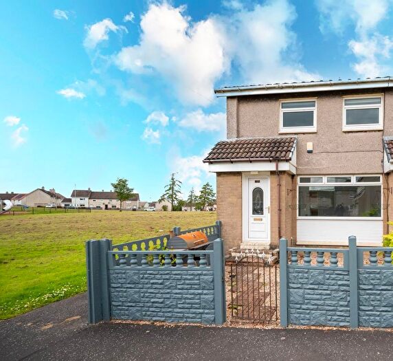 2 Bedroom End Of Terrace House To Rent In Alloway Wynd, Newarthill, Motherwell, ML1