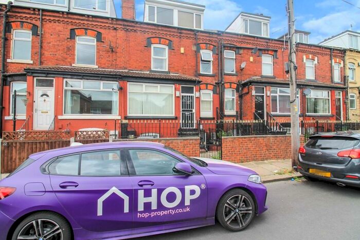 Studio To Rent In Trafford Grove, Leeds, LS9