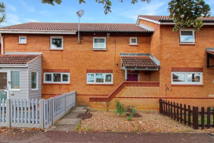 2 Bedroom Terraced House To Rent In Chepstow Drive, Bletchley, Milton Keynes, Buckinghamshire, MK3
