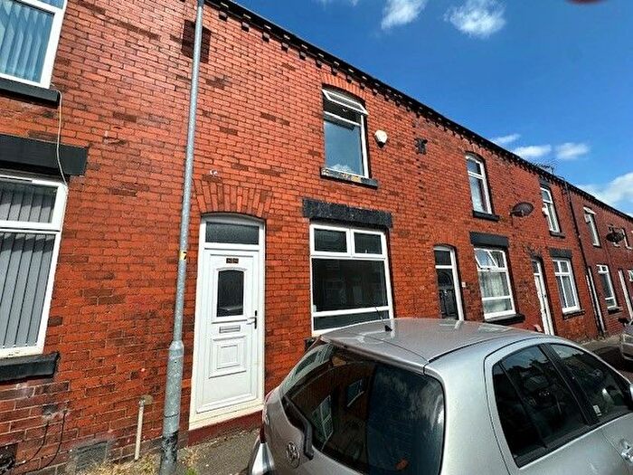 2 Bedroom Terraced House To Rent In Brandwood Street, Daubhill, Bolton, BL3