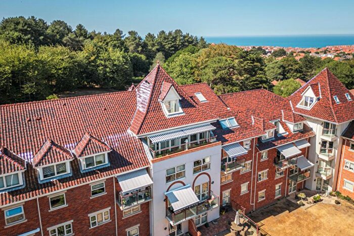 3 Bedroom Apartment For Sale In Penthouse Apartment In Exclusive Development In Sheringham, NR26