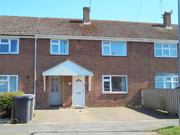 3 Bedroom Terraced House To Rent In Stenner Road, Coningsby, LN4