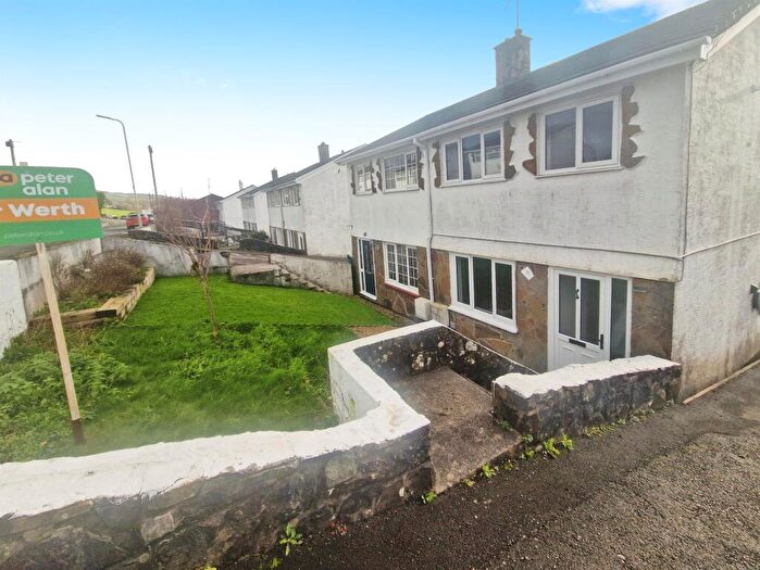 3 Bedroom Semi Detached House For Sale In Hawthorn Park, Brynna, Pontyclun, CF72