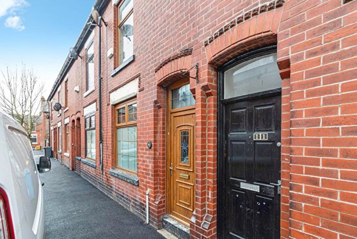 2 Bedroom Terraced House For Sale In Wilson Road, Manchester, M9