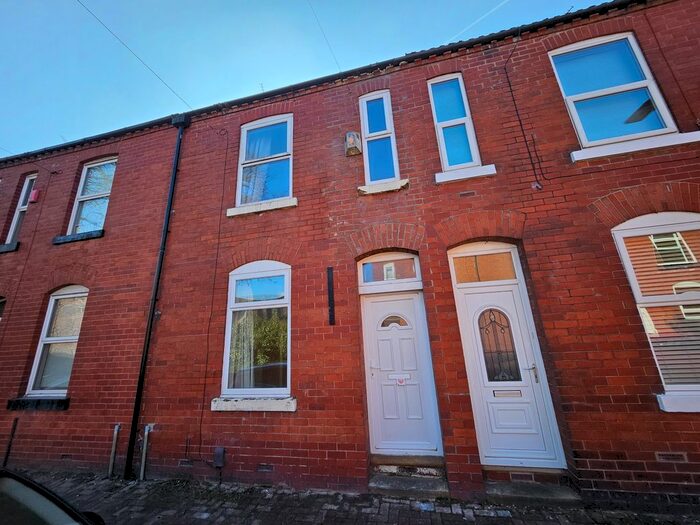 2 Bedroom Terraced House To Rent In Stephen Street, Urmston, M41
