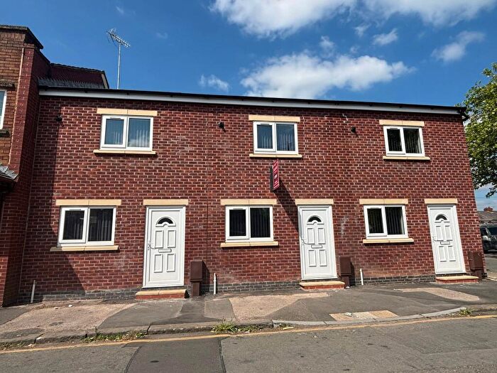 2 Bedroom Terraced House To Rent In Beech Street, Crewe, CW1
