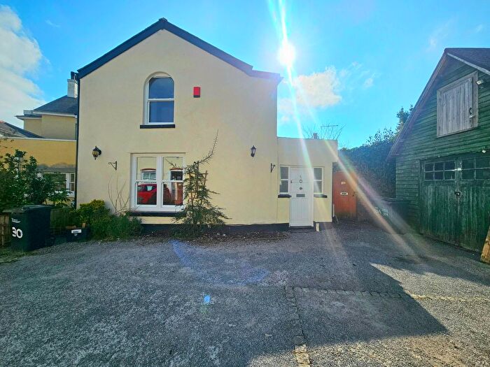 3 Bedroom Property To Rent In Teignmouth Road, Torquay, TQ1