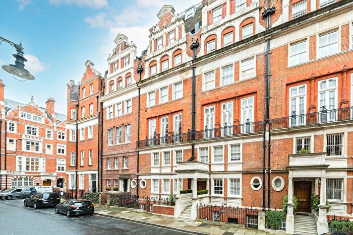 Property For Sale In Balfour Place, Mayfair, W1K