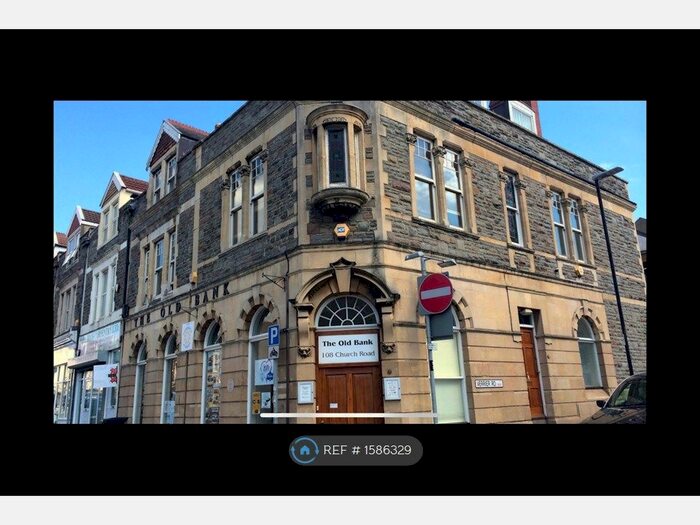 1 Bedroom Flat To Rent In Church Road, Redfield, Bristol, BS5