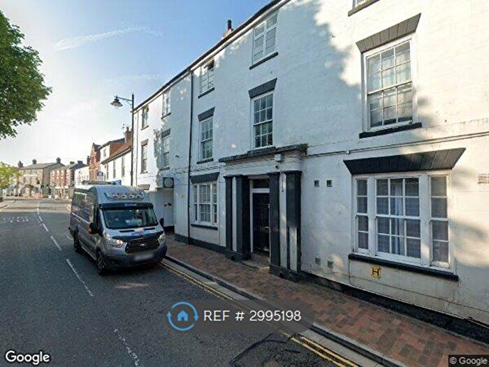 1 Bedroom Flat To Rent In Market Rasen, Market Rasen, LN8