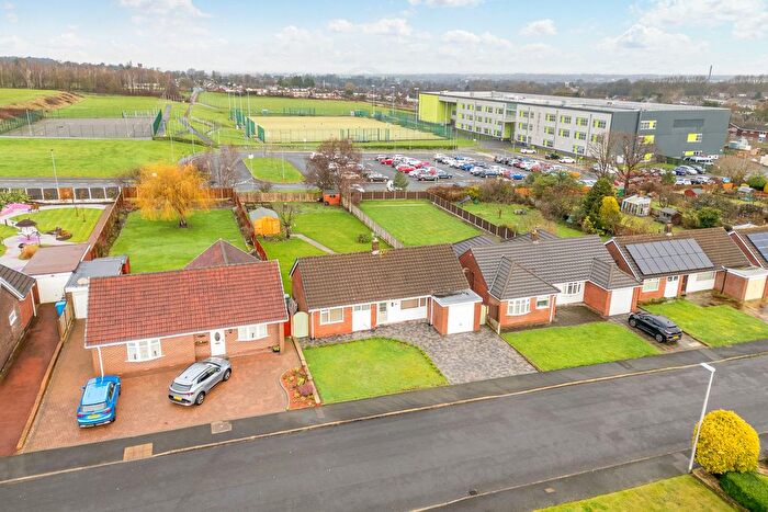 3 Bedroom Detached Bungalow For Sale In Malpas Road, Runcorn, WA7