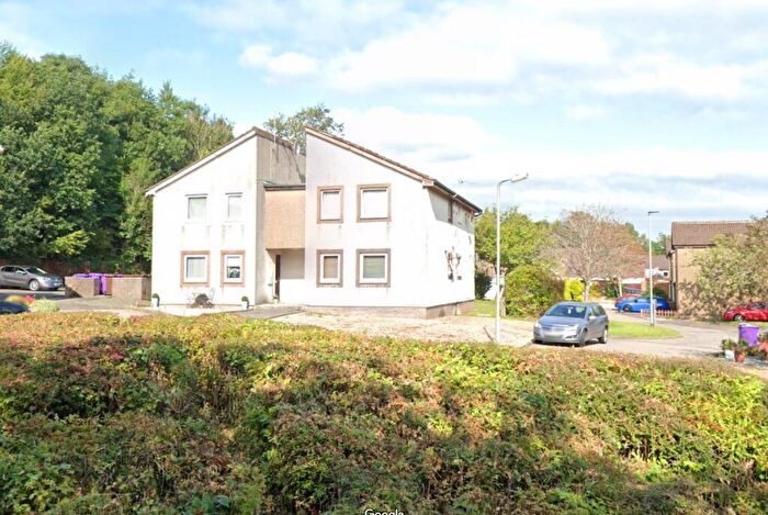 1 Bedroom Flat For Sale In Ochil Court, Irvine, KA11