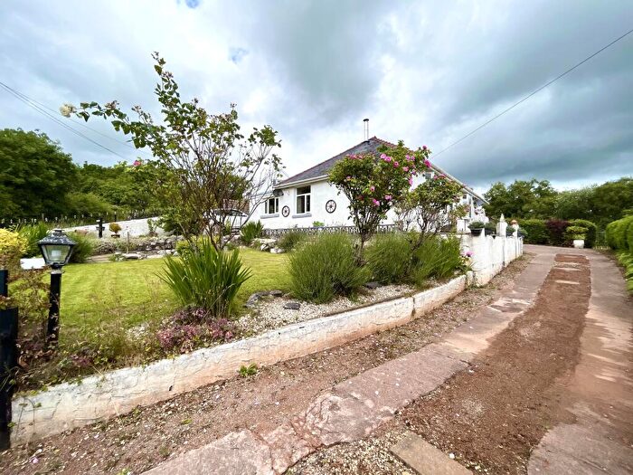 2 Bedroom Detached Bungalow For Sale In Fron Las, Church Road, Penderyn, Aberdare, Mid Glamorgan, CF44