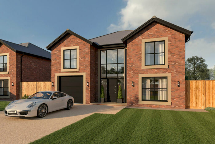 4 Bedroom Detached House For Sale In The Vines, Preston, PR4