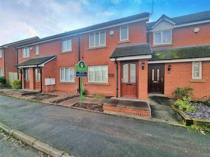 3 Bedroom Semi-Detached House To Rent In Goddard Street, Stoke-On-Trent, Staffordshire, ST3
