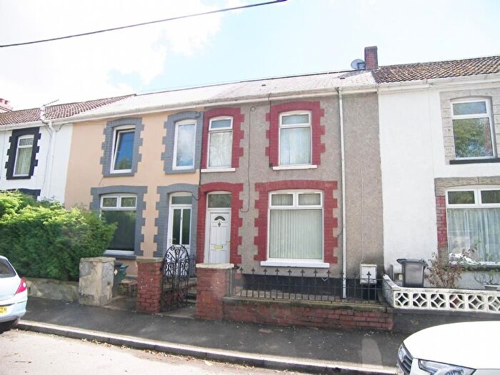 3 Bedroom Terraced House For Sale In Gored Terrace, Melincourt, Neath, SA11