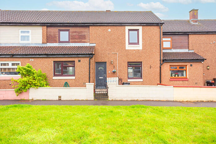 3 Bedroom Terraced House For Sale In Turnberry Crescent, Annan, DG12