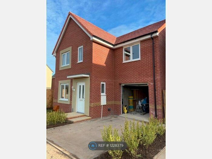 4 Bedroom Detached House To Rent In Garnet Road, Bridgwater TA6