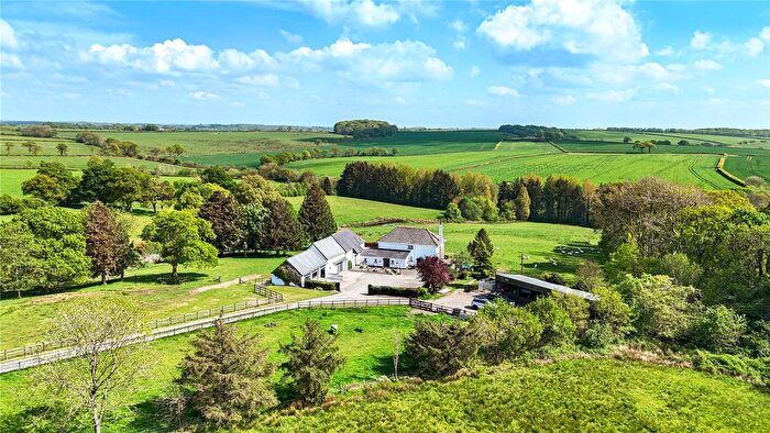 4 Bedroom Equestrian For Sale In Chulmleigh, Devon, EX18