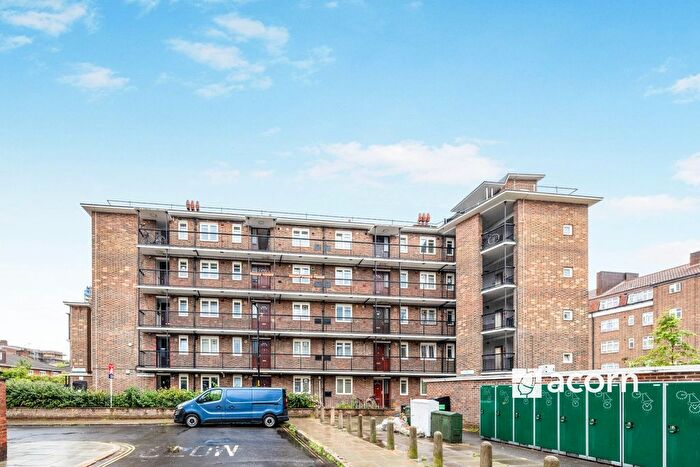 1 Bedroom Flat To Rent In Lytham Street, London, SE17