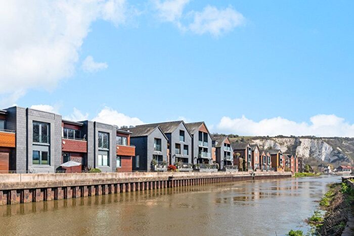 2 Bedroom Terraced House For Sale In Chandlers Wharf, Lewes, East Sussex, BN7