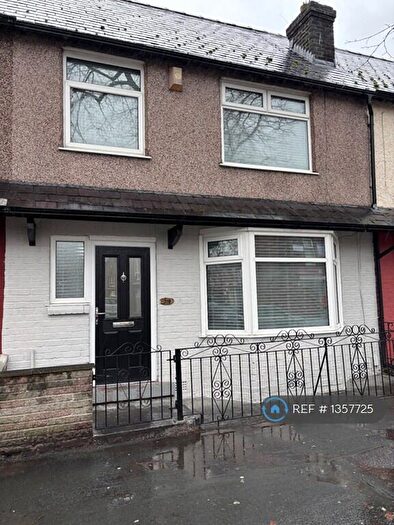 3 Bedroom Terraced House To Rent In Rose Lane, Liverpool, L18