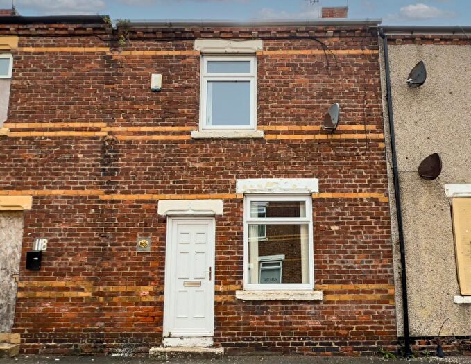 2 Bedroom Terraced House For Sale In No Seventh Street, Horden, Peterlee, SR8