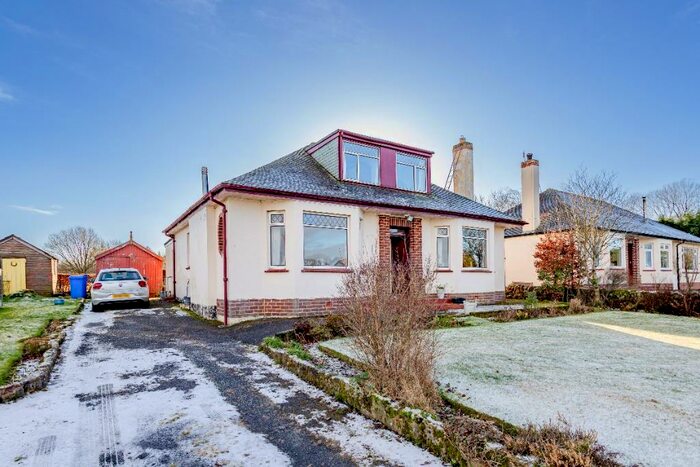 4 Bedroom Detached Bungalow For Sale In The Dales, Nr Ayr, South Ayrshire, KA5