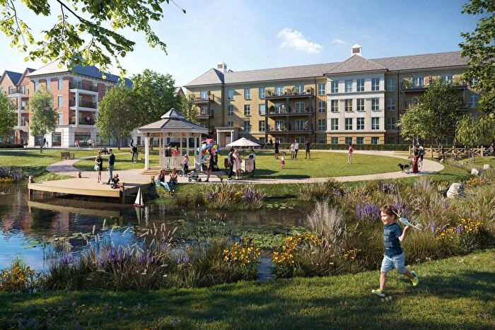 1 Bedroom Flat For Sale In Ively Road, Fleet, Hampshire, GU51