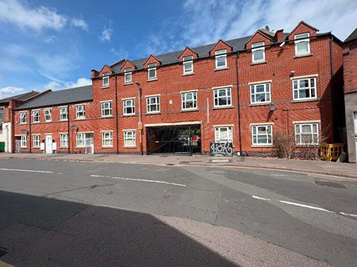 1 Bedroom Apartment To Rent In York House, Tudor Road, LE3
