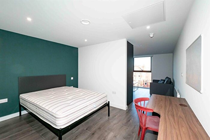 Apartment To Rent In Liverpool City Centre, L6