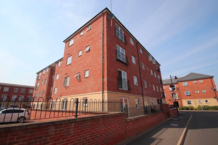 2 Bedroom Flat To Rent In Kingston Terrace, Boston, PE21