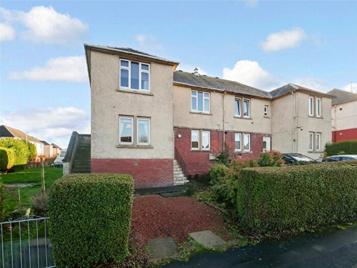 3 Bedroom Flat For Sale In Meikle Earnock Road, Hamilton, South Lanarkshire, ML3