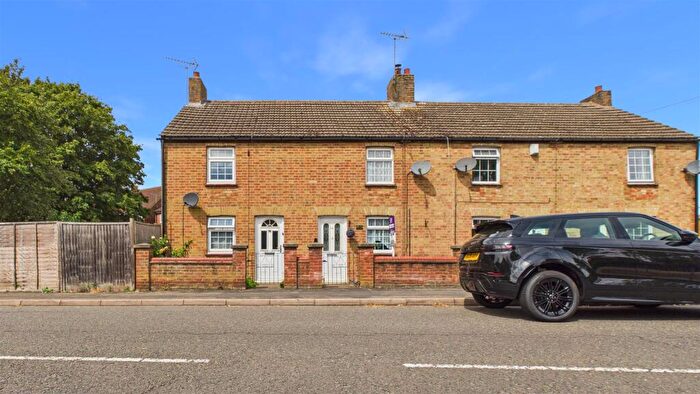 2 Bedroom Terraced House For Sale In Peterborough Road, Eye, Peterborough, PE6