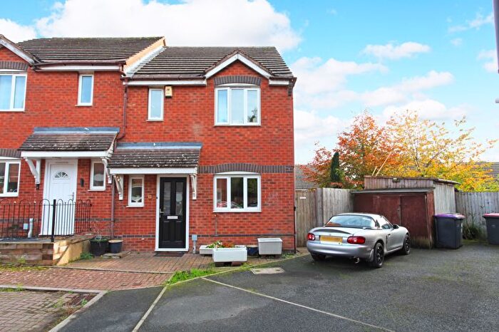 3 Bedroom Semi Detached House For Sale In Ellis Peters Drive, Aqueduct, TF3