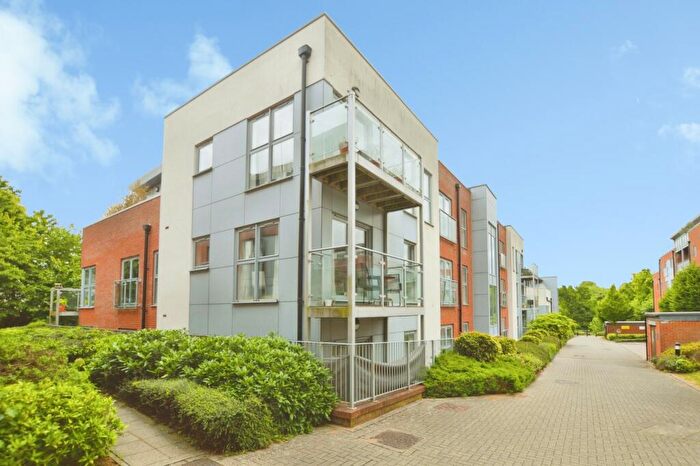 2 Bedroom Flat To Rent In Charrington Place, St Albans, AL1