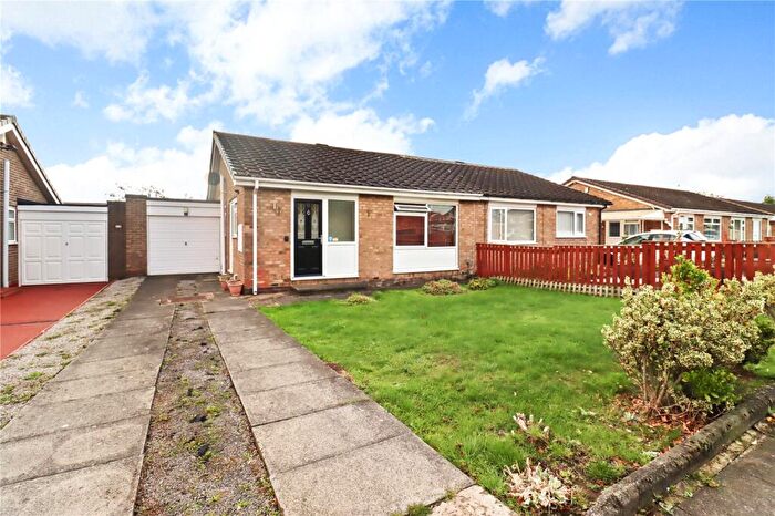 2 Bedroom Bungalow For Sale In Alder Road, Wallsend, Tyne And Wear, NE28