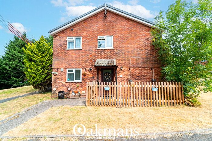 2 Bedroom Flat For Sale In The Glebe, Beoley, Redditch, Worcestershire, B98