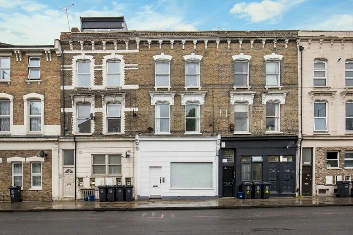 Studio To Rent In Rectory Road, London, N16