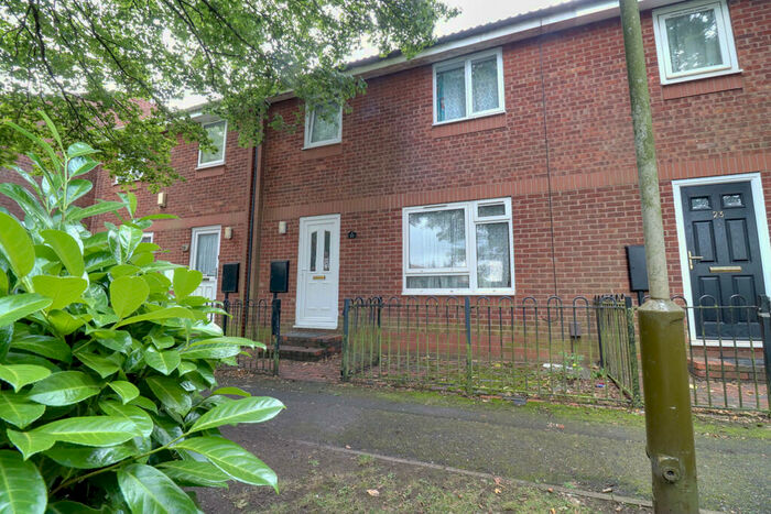 3 Bedroom Terraced House To Rent In Malham Close, Leicester, LE4