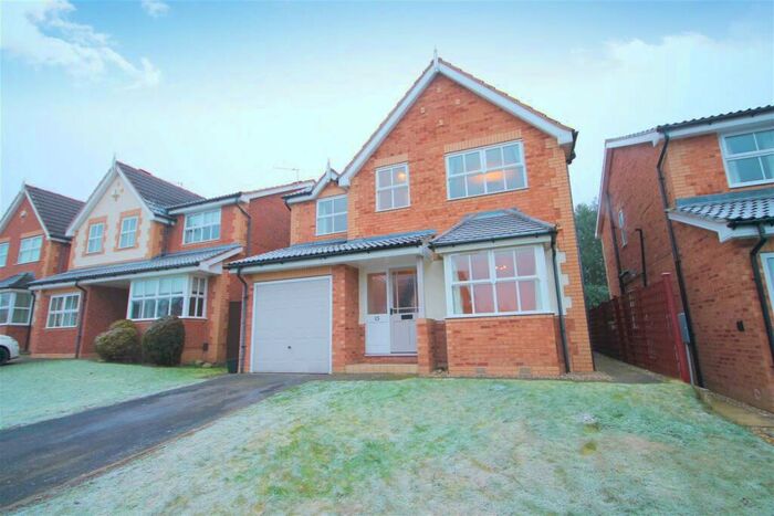 4 Bedroom Detached House To Rent In Burns Way, Harrogate, HG1