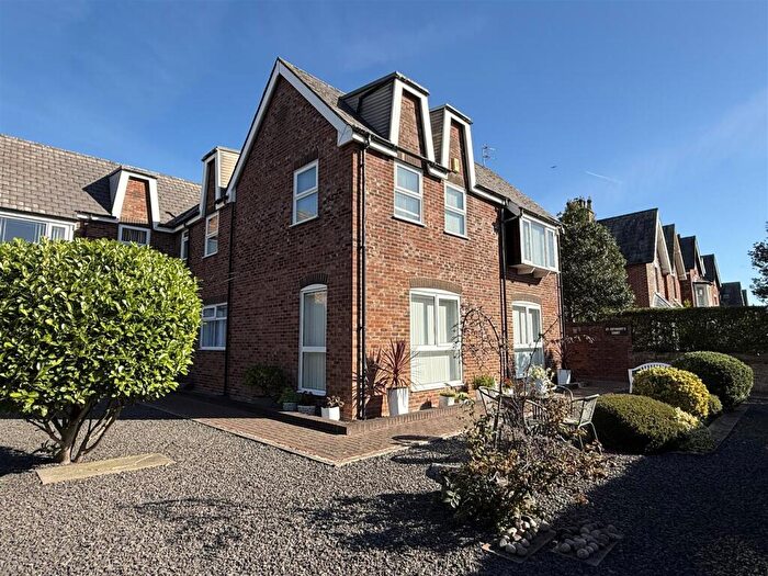 2 Bedroom Apartment For Sale In St Cuthberts Court, Church Road, Lytham, FY8