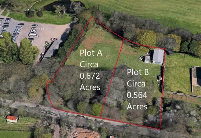 Property For Sale In Plot B - Land At Blackhills Lane, Swansea, Wales SA2 7jn (lot No:tbc)