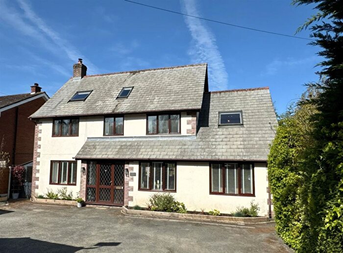5 Bedroom Property For Sale In Glasbury, Hereford, HR3