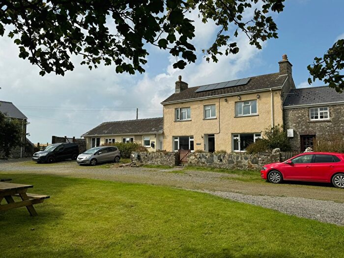 4 Bedroom Farmhouse For Sale In St Davids, Haverfordwest, SA62